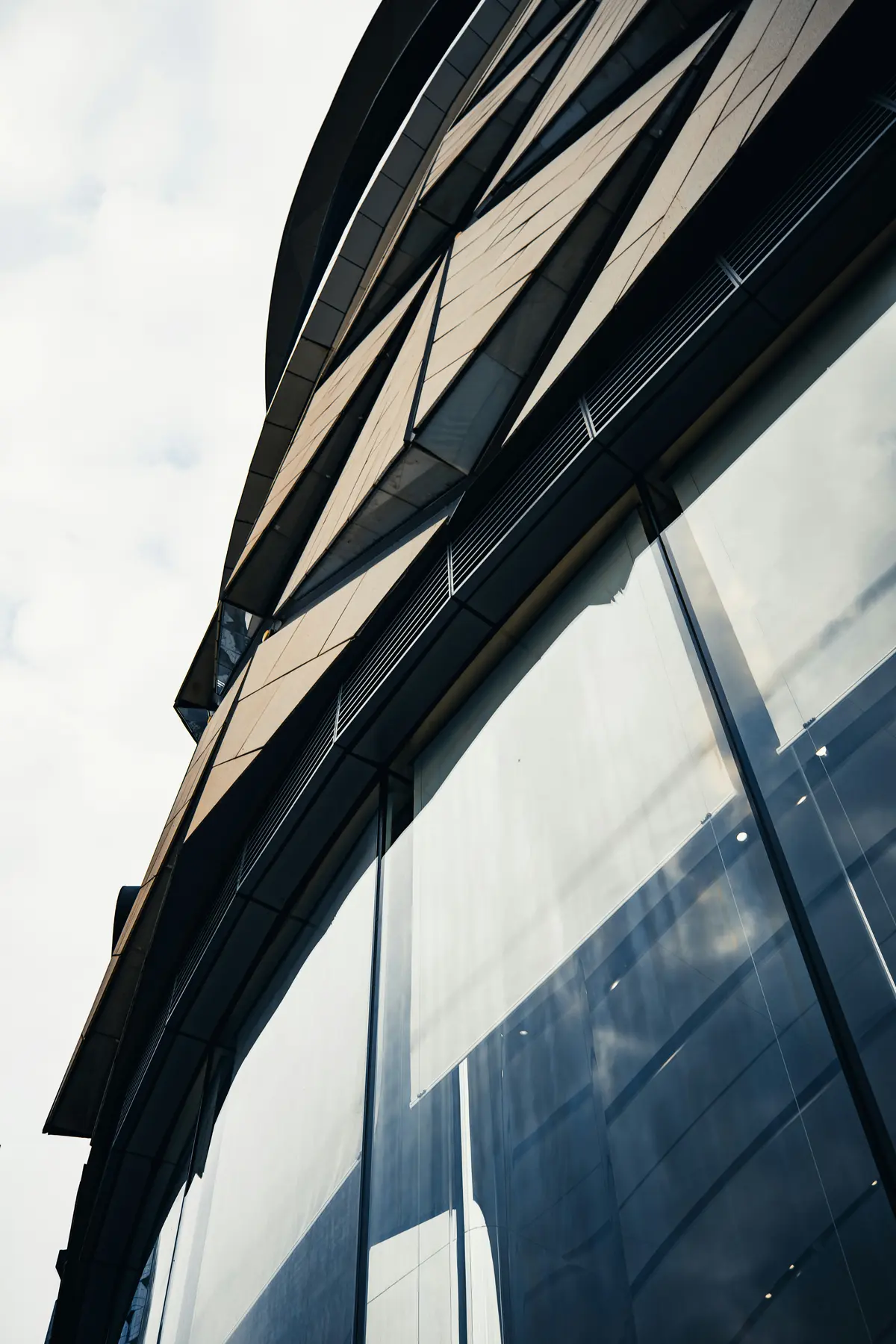 Corporate office building, AYC Intelligence