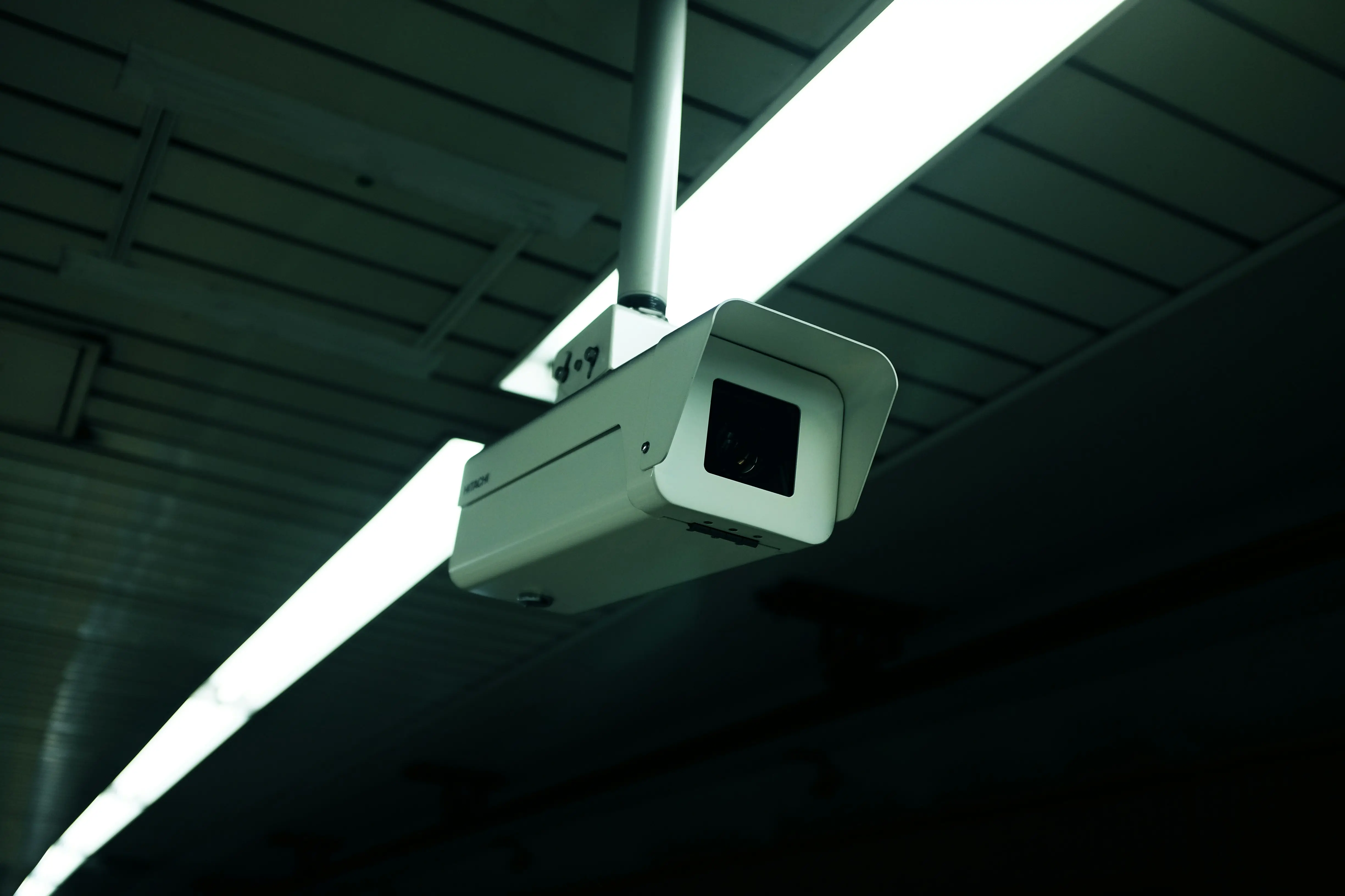 Security surveillance camera